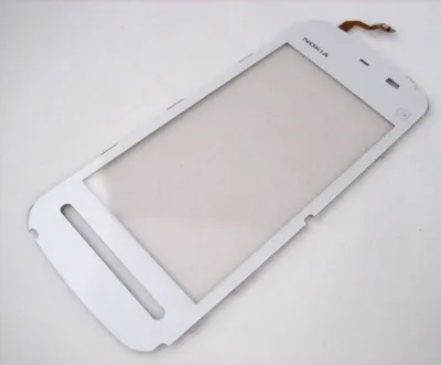 PROTOTYPE Nokia 5230 Nuron White (Consumer Cellular) Smartphone MINT UI  610214621610 on eBid United States | 217529222