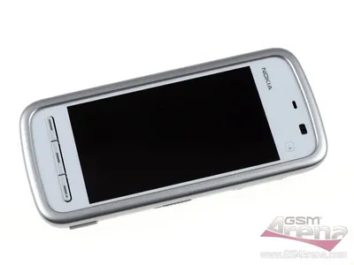 Nokia 5230 Unlocked GSM Touch Screen Phone w/ Car Kit / 3.2\" Touch Screen /  GPS 3.2\" White 70 MB - Newegg.com