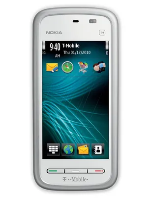 Nokia 5230 Mobile Phone