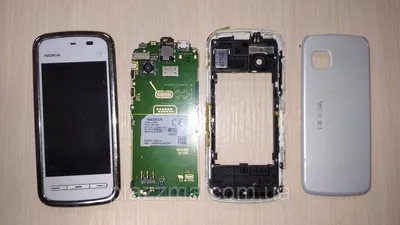 Nokia 5230 specifications