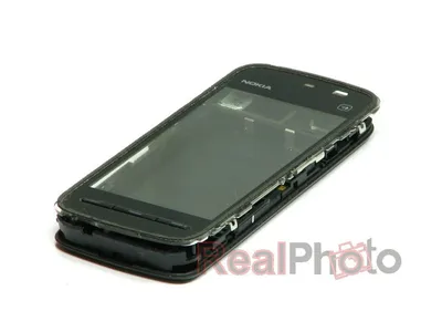 Nokia 5230 Nuron (photos) - CNET