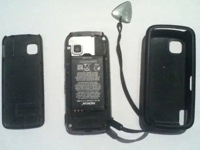 Nokia 5230 Nuron for T-Mobile USA - part 2 of 2 - YouTube