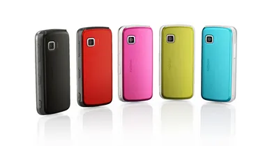 NOKIA 5230 White Chrome - iPon - hardware and software news, reviews,  webshop, forum