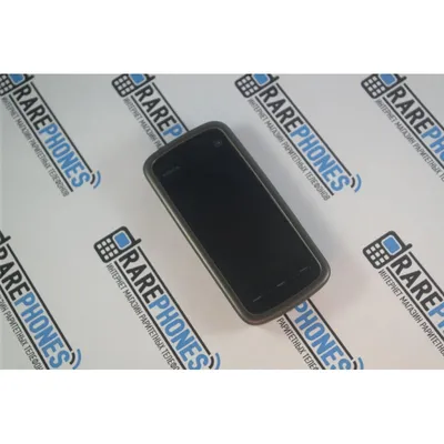 Nokia 5230 Live Pictures Emerge