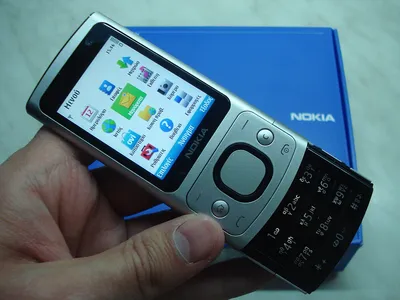 Nokia 6700 classic (prototype) - simple, yet beautiful :  r/vintagemobilephones