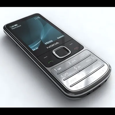 Nokia 6700 Classic Silver – Vintage Mobile