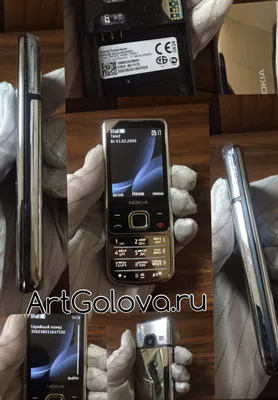 Металлический корпус для Nokia 6700 | AliExpress