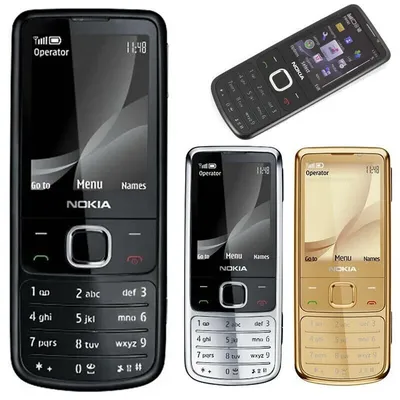 Nokia 6700 classic Illuvial