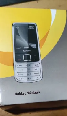 Vintage nokia 6700 look like new - Cell Phones - Sydney, Australia |  Facebook Marketplace