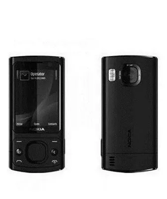 Keys and parts - Nokia 6700 Classic