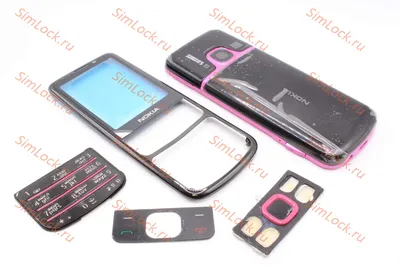 Nokia 6700 classic (prototype) - simple, yet beautiful :  r/vintagemobilephones