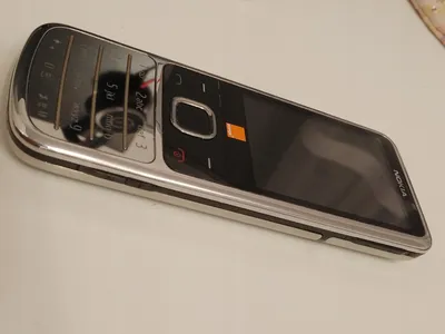 Nokia 6700 Slide Silver
