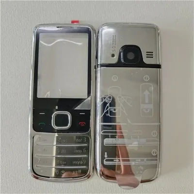 Nokia 6700 classic (prototype) - simple, yet beautiful :  r/vintagemobilephones