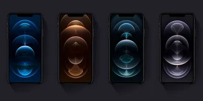 Обои на iPhone: подборка для Dynamic Island