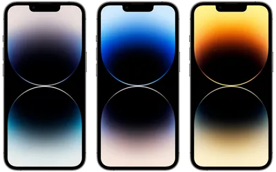 Желтого iPhone 14 официально в России нет, но вы можете скачать его  эксклюзивные обои — Ferra.ru
