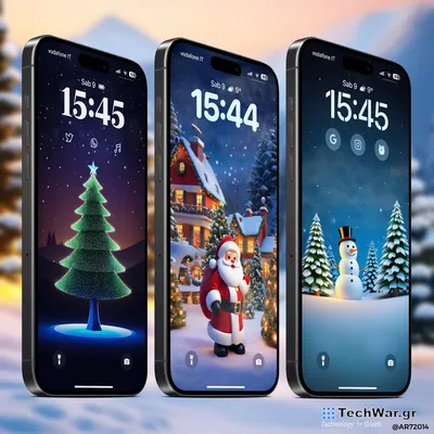 10 минималистичных обоев для iPhone на каждый день