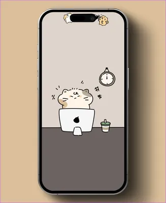 Обои iPhone 15 и 15 Pro уже доступны для скачивания - 4PDA