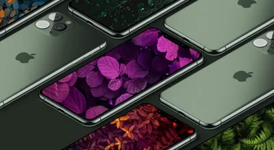 На iPhone пропали обои - что делать | iFix