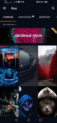 Картинки красивые на телефон, живые обои (36 фото) | Beautiful backgrounds,  Magical pictures, Cool backgrounds