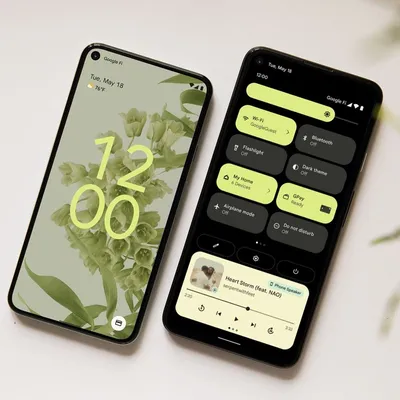 Помогите найти живые обои на Android | Пикабу