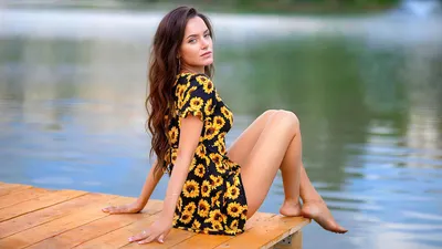 Обои девушки, фото, картинки девушки, скачать обои девушки для рабочего  стола