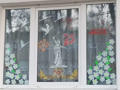 К акции \"Окна Победы\" могут присоединиться жители ЕАО - EAOMedia.ru