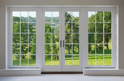 Просто фото: Шкафы вокруг окна — 22 варианта | Houzz Россия