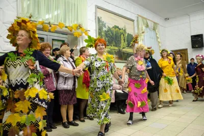 Осенний Бал на Выборгской стороне