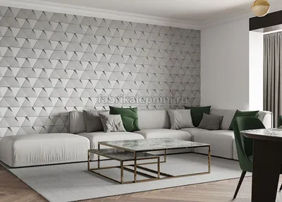 Панель ПВХ № DBL-01 узор (арт.450306) ➤ Купить в Москве по цене 240 ₽