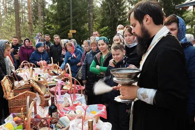 Что пекут на Пасху в разных странах мира - Одесская Жизнь
