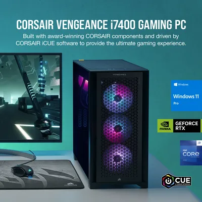 Custom PC Builder | PC Build Guide | CORSAIR
