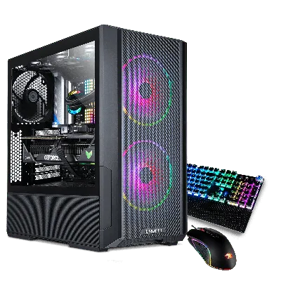 H7 Flow | High Airflow Gaming PC Case | Gaming PCs | NZXT