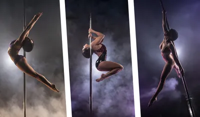 Танцы на пилоне - Pole Dance студия ПИЛОНиЯ
