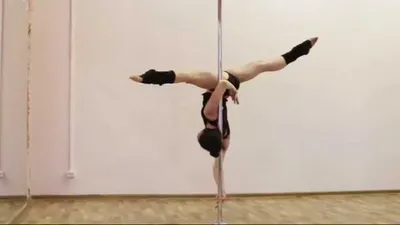 Танцы на пилоне, Растяжка для взрослых, детский Pole dance