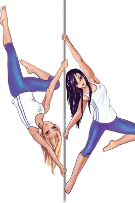 Мастер-класс на пилоне в Иркутске | Урок pole-dance