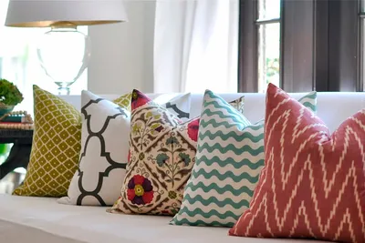 Купить подушку Природа MEMBRANA PRINT COTTON 50*70 в Украине | ТЕП
