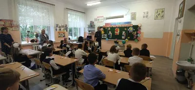 Криворожские школьники поучаствуют в областном конкурсе детских рисунков на противопожарную  тему | Первый Криворожский