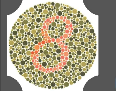 Тест Фарнсворта-Манселла 100 оттенков