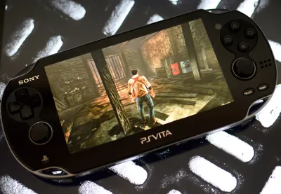 Игровая приставка Playstation Sony PS Vita PS719469612 купить недорого в  каталоге интернет магазина Домотехника Фото отзывы обзоры описание  Владивосток