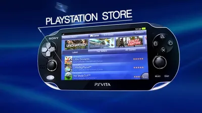 PS Vita в 2023 году: Почему \"Динозавр\" всё ущё рулит! | Shax | Дзен