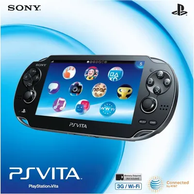 Amazon.com: PlayStation Vita 3G/Wi-Fi Bundle : Video Games