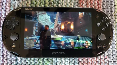 Лучшая портативная консоль для ретро игр. Почему стоит обзавестись PS Vita  даже в 2022