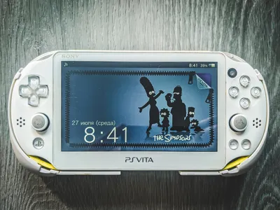 PS Vita. Причины величия \"ненужной консоли\". | От Retro до Next-Gen | Дзен