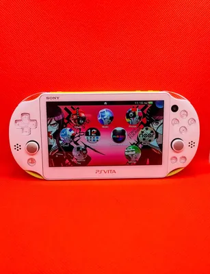 PS Vita: лучшие игры, взлом прошивки и вторая жизнь забытой консоли