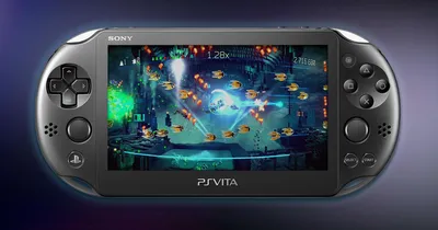 Портативная игровая приставка PlayStation Vita Slim 128gb 3.65 Прошитая  Много игр Sony PSVita PSV PS — купить в Красноярске. Состояние: Б/у.  Консоли на интернет-аукционе Au.ru