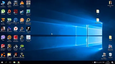 Desktop Games - Destroy Desktop (Уничтожь свой рабочий стол) - Игры -  Каталог файлов - Pro-Games TV