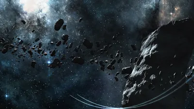 Лучшие обои с космосом на рабочий стол — топ 10