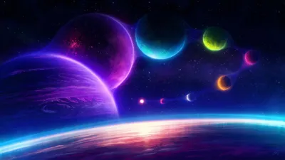 Заставка на рабочий стол космос - 73 фото