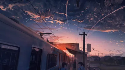 3840x2160) Anime : r/wallpapers