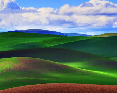Скачать Осень, парк, листья, туман обои на рабочий стол 1280x1024 бесплатно